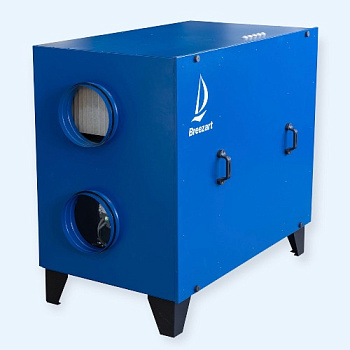 1000 Aqua Pool SM Breezart Приточно-вытяжная установка для бассейна